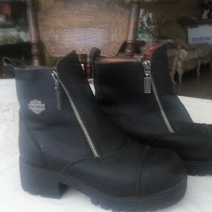 Women’s Hardy Davison’s Heavy Dufy boots (w 6)